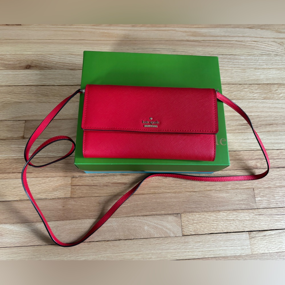 NWT Kate Spade Cameron Street Stormie Crossbody Bag
